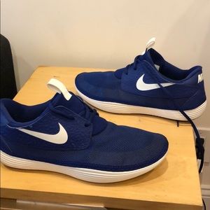 Nike Zoom Royal Blue Size 11